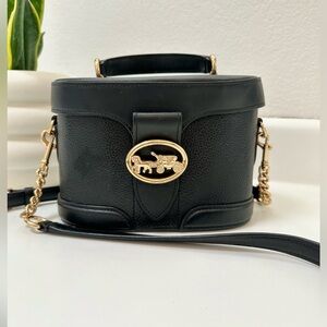 Authentic Coach Georgie Gem Crossbody